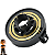 Came Da Buzina Fiat Palio Strada Siena Sistema Kostal Brasil - Imagem 4