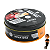 Cera Cristalizadora Automotiva Mega Wax 100g Com Aplicador Cera Cristalizadora Cera Mega Wax 100g - Imagem 2