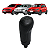 Manopla Bola De Cambio Gol G5 Saveiro Polo Fox Voyage 2008 2009 2010 2011 2012 2013 - Imagem 11