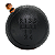 Manopla Bola De Cambio Gol G5 Saveiro Polo Fox Voyage 2008 2009 2010 2011 2012 2013 - Imagem 15