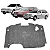 Manta Forro Capo Motor Gol Parati Saveiro G3 G4 1995 1996 1997 1998 1999 A 2009 Presilhas - Imagem 1