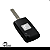 Chave Canivete Citroen C3 C4 Pallas Vtr Aircross Com Suporte 3 Botões - Imagem 4
