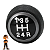Manopla Bola De Câmbio Palio G5 2012 2013 2014 2015 2016 2017 - Imagem 16
