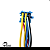 Plug Chicote Conector Som Linha Fiat 8 Vias - Imagem 5