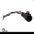 Plug Conector Farol Ford Cargo / Ranger 2009 2010 2011 2012 - Imagem 1