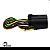 Chicote Plug Injeção Eletrônica Mondeo 1.8 2.0 12 Vias - Imagem 3