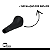 Manopla De Cambio Escort 1984 1985 1986 1987 1988 1989 1990 1991 1992 Ré Frente - Imagem 6
