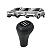 Bola Manopla De Cambio Fiesta Ka Courier Focus Escort Zetec - Imagem 8