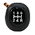 Bola Manopla De Cambio Fiesta Ka Courier Focus Escort Zetec - Imagem 5