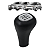 Bola Manopla De Cambio Fiesta Ka Courier Focus Escort Zetec - Imagem 7