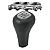Bola Manopla De Cambio Fiesta Ka Courier Focus Escort Zetec - Imagem 19