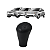 Manopla Bola De Cambio Ka Fiesta Hatch Sedan 1996 1997 1998 1999 2000/... - Imagem 1