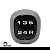 Manopla Bola Cambio Focus Hatch Sedan 2000 2001 2002 2003 - Imagem 4