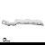 Suporte Guia Parachoque Dianteiro Gol G6 2013 2014 2015 2016 - Imagem 3