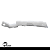 Suporte Guia Parachoque Dianteiro Gol G6 2013 2014 2015 2016 - Imagem 4