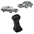 Manopla Bola Cambio Chevette Opala Caravan 1985 1986 87 88 89 90 1991 1992 - Imagem 6