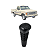 Bola Manopla Cambio D20 Bonanza Veraneio 1985 1986 1987 88 89 90 91 A 1996 - Imagem 1