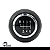 Bola Manopla Cambio Cruze Hatch Sedan 2012 2013 2014 2015 2016 6 Marchas - Imagem 5