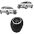 Bola Manopla Cambio Cruze Hatch Sedan 2012 2013 2014 2015 2016 6 Marchas - Imagem 7