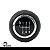 Bola Manopla Cambio Cruze Hatch Sedan 2012 2013 2014 2015 2016 6 Marchas - Imagem 11