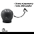 Bola Manopla Cambio Clio Scenic Symbol 1999 2000 2001 2002 2003 2004 2005 2006 - Imagem 3
