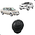 Bola Manopla Cambio Clio Scenic Symbol 1999 2000 2001 2002 2003 2004 2005 2006 - Imagem 6