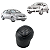 Manopla Bola Cambio Clio Scenic Symbol Kangoo 5 Marchas - Imagem 1