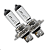 Kit 2 Lampada H7 55w 12v Halogena Px26d - Imagem 1