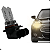 Par De Lâmpadas Halogena Comum Hb3 9005 12v 60w P20d - Imagem 1