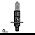 Kit 2 Lampada Halogena H1 12v 55w P14.55W - Imagem 1