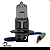 Par 2 Lampadas Comum H3 55wts 12v Halogena Farol Milha - Imagem 1