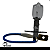 Par 2 Lampadas Comum H3 55wts 12v Halogena Farol Milha - Imagem 2