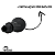 Bola de Câmbio Manopla Peugeot 206 207 SW 2000 01 02 03 04 05 06 07 08 a 2014 - Imagem 4