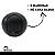Bola de Câmbio Manopla Peugeot 206 207 SW 2000 01 02 03 04 05 06 07 08 a 2014 - Imagem 3