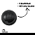 Manopla Bola Cambio HB20 1.0 2012 2013 2014 2015 2016 2017 2018 2019 2020 - Imagem 3