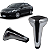 Manopla De Câmbio Automático Citroen C4 Hatch 2007 2008 2009 2010 2011 - Imagem 1