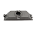 Lanterna De Placa Vw Gol G3 2000 2001 2002 2003 2004 2005 - Imagem 1