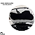 Manta Forro Capo Amarok 2010 11 12 13 14 15 16 17 2018 2019 + Presilha - Imagem 6