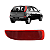 Olho De Gato Parachoque Traseiro Corsa Hatch 2003 2004 2005 2006 2007 2008 2009 2010 2011 2012 - Imagem 5