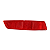 Lanterna Refletor Parachoque Traseiro Vw Fox 2015 2016 2017 2018 2019 - Imagem 8