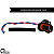 Plug Conector Canister Ford Ranger 2.5 Flex - Imagem 1