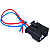 Conector Chicote Bobina Renault Clio Scenic Megane - Imagem 1