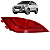 Refletor Olho De Gato Traseiro Hyundai Ix35 2010 A 2021 - Imagem 7