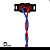 Par Conector Plug Chicote Universal P/ Lâmpada H8 H11 H13 - Imagem 5