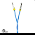 Chicote Conector Para Sensor De Nível Combustível Flex 02 Vias - Imagem 1
