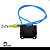 Chicote Conector Para Sensor De Nível Combustível Flex 02 Vias - Imagem 2