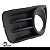 Par Moldura Grade Farol Milha Palio Economy 2008 09 10 11 12 13 A 2017 - Imagem 2