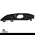 Moldura Farol Milha Vectra GT GTX 2009 2010 2011 2012 2013 Com furo - Imagem 9