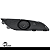 Moldura Farol Milha Vectra GT GTX 2009 2010 2011 2012 2013 - Imagem 2