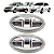 2 Lanterna Lateral Citroen C3 Berlingo Picasso Jumpy Jac Motors J2 J3 Peugeot 207 307 Com Soquete - Imagem 1